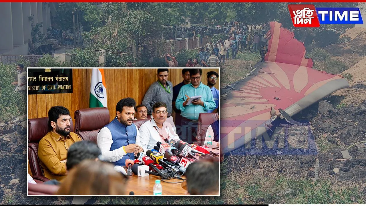 What Caused Air India Flight AI171 to Crash? Here’s What the Govt Said