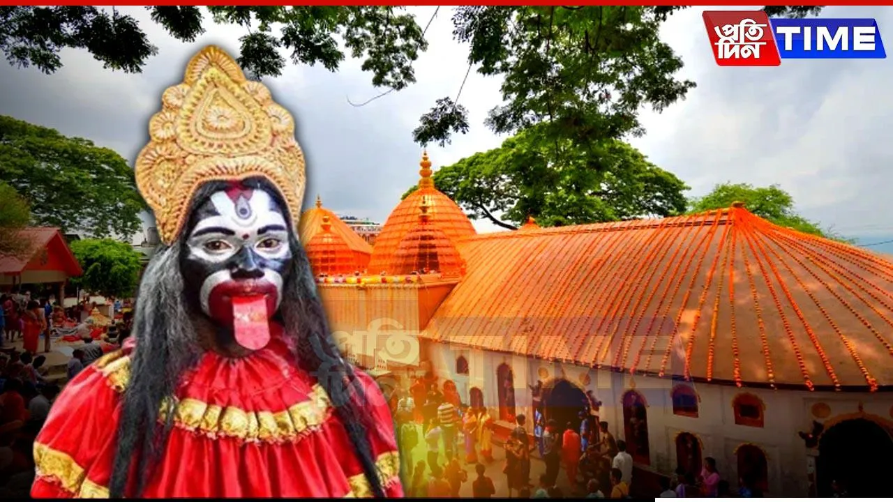 All Eyes on Kamakhya as Ambubachi Mela 2025 Approaches