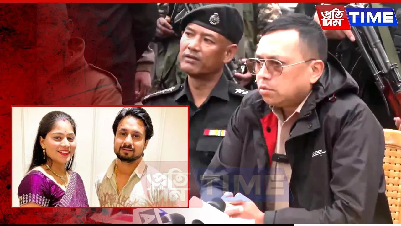 Raja Raghuvanshi Murder: Police Recreate Crime Scene in Meghalaya | Deets Inside