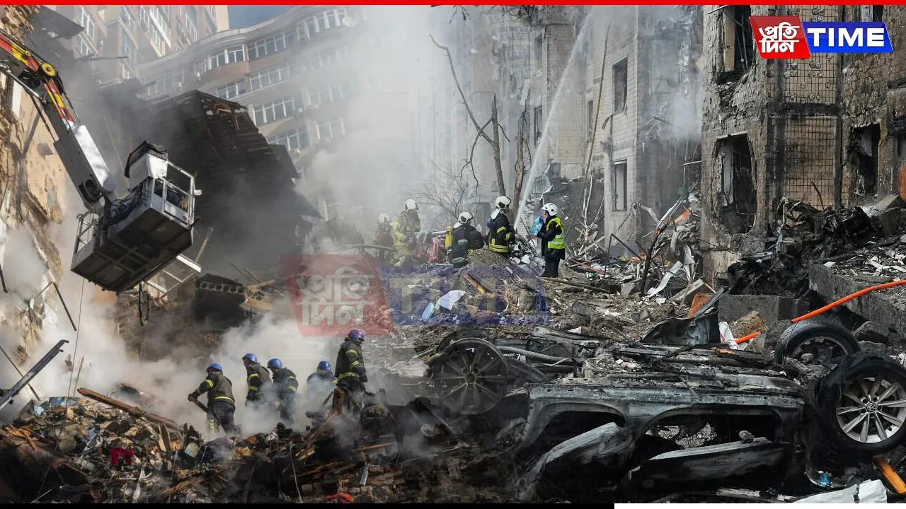 Russia-Ukraine