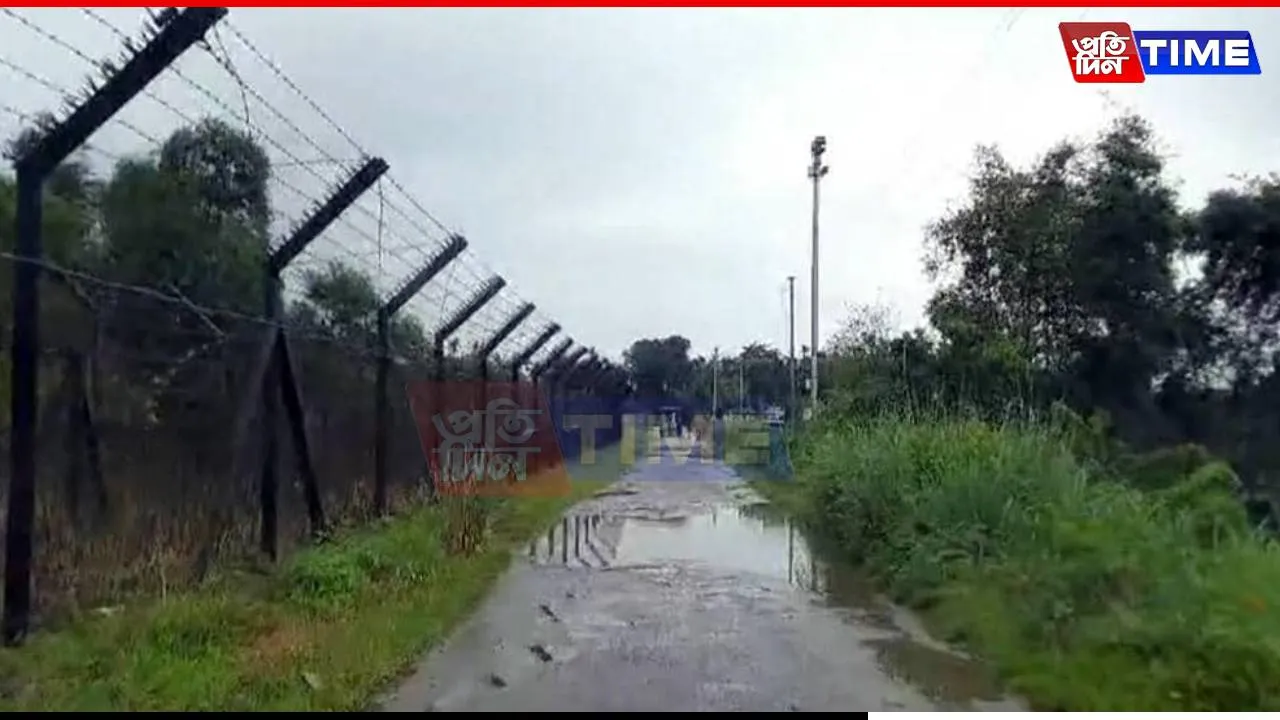 Assam: Cachar Imposes Night Curfew Along Indo-Bangla Border