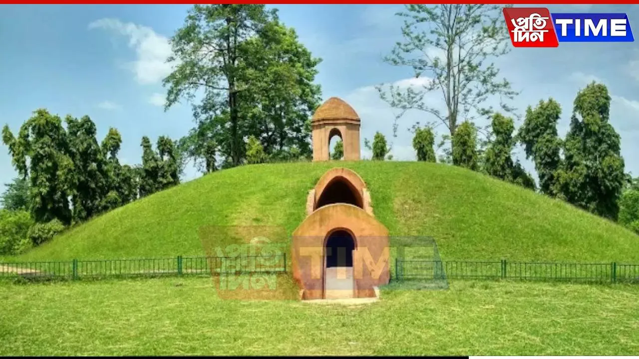 State Govt Launches Heritage Project at Chaolung Sukapha Maidam