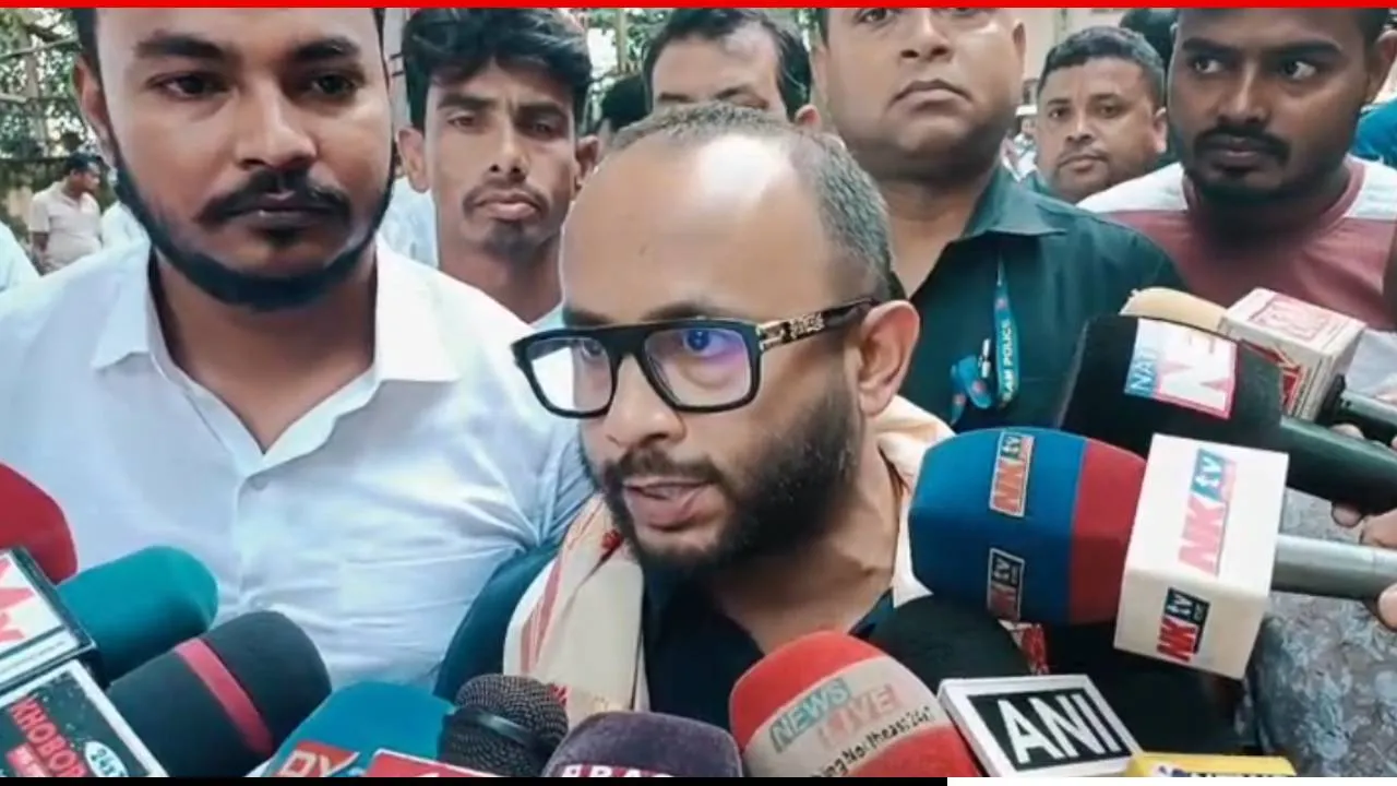 ‘He Can’t Even Speak Proper Assamese’—BJP MLA Tears Into Gaurav Gogoi