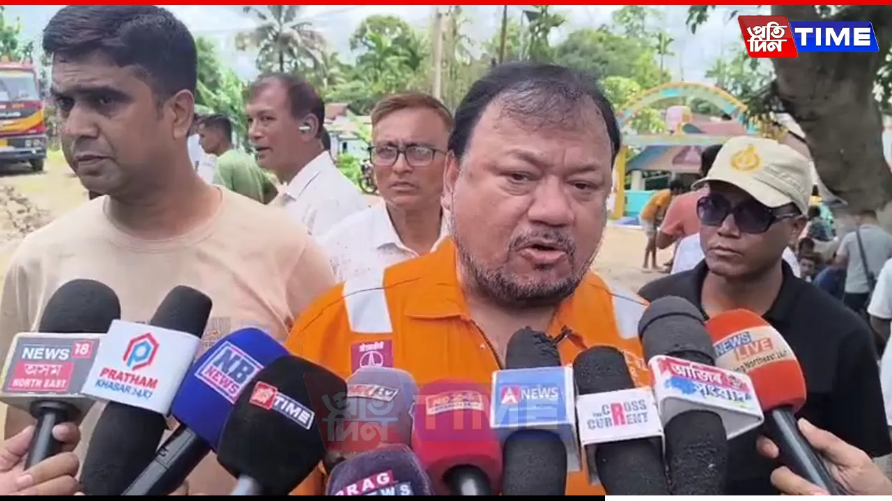 “We’re Giving 100% Effort,” Says ONGC Official Amid Bhatiapar Leak Row