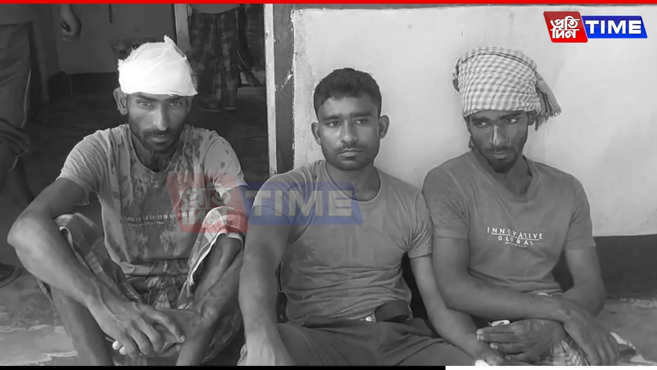 Assam: Family Feud Over Land Turns Violent in Samaguri, 10 Injured