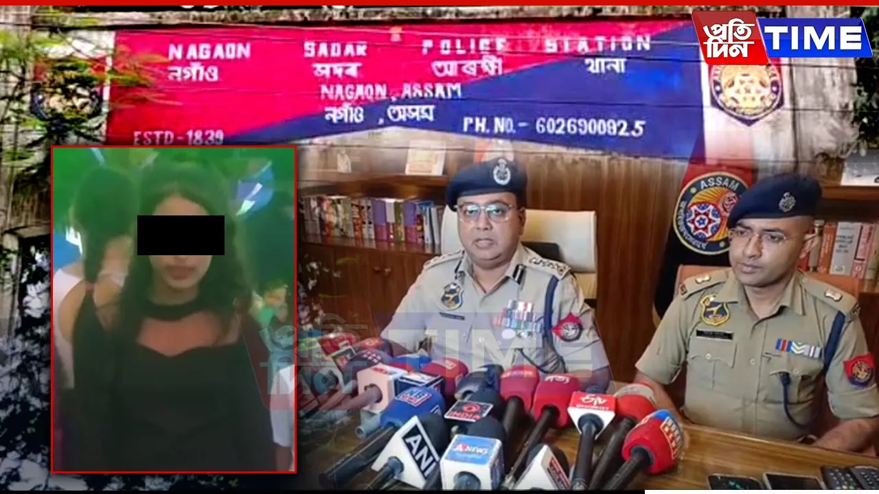 Missing Teen Found Alive in Guwahati