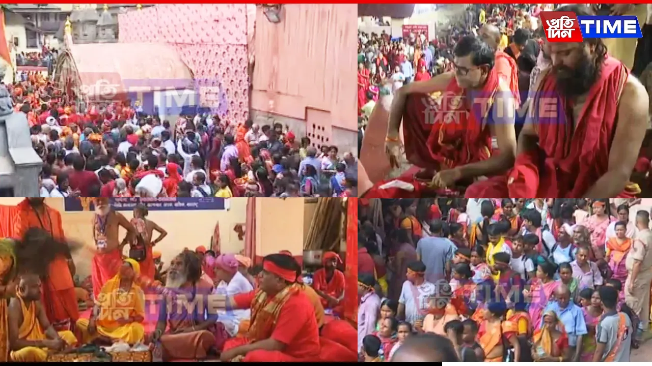 No Longer a Fair: Ambubachi Now a Mahayog, Say Kamakhya Priests