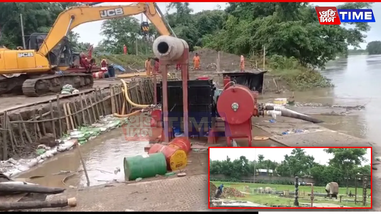 Bhatiapar Gas Leak Enters 14th Day