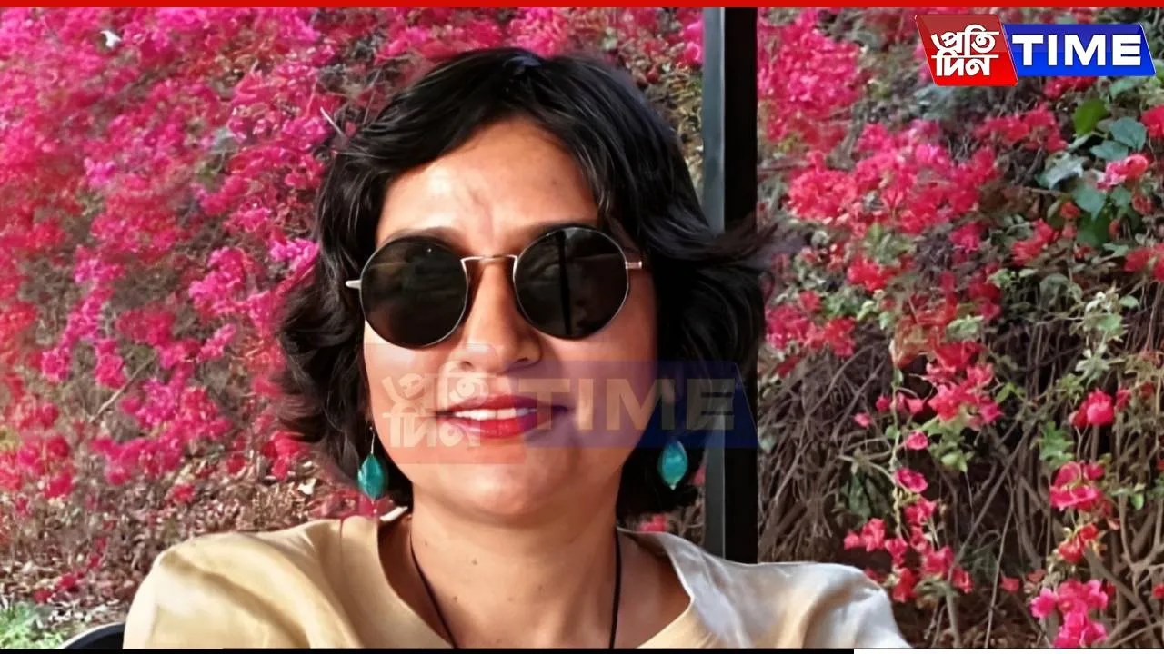 Indian Author Nilanjana Roy on 2026 International Booker Prize Jury