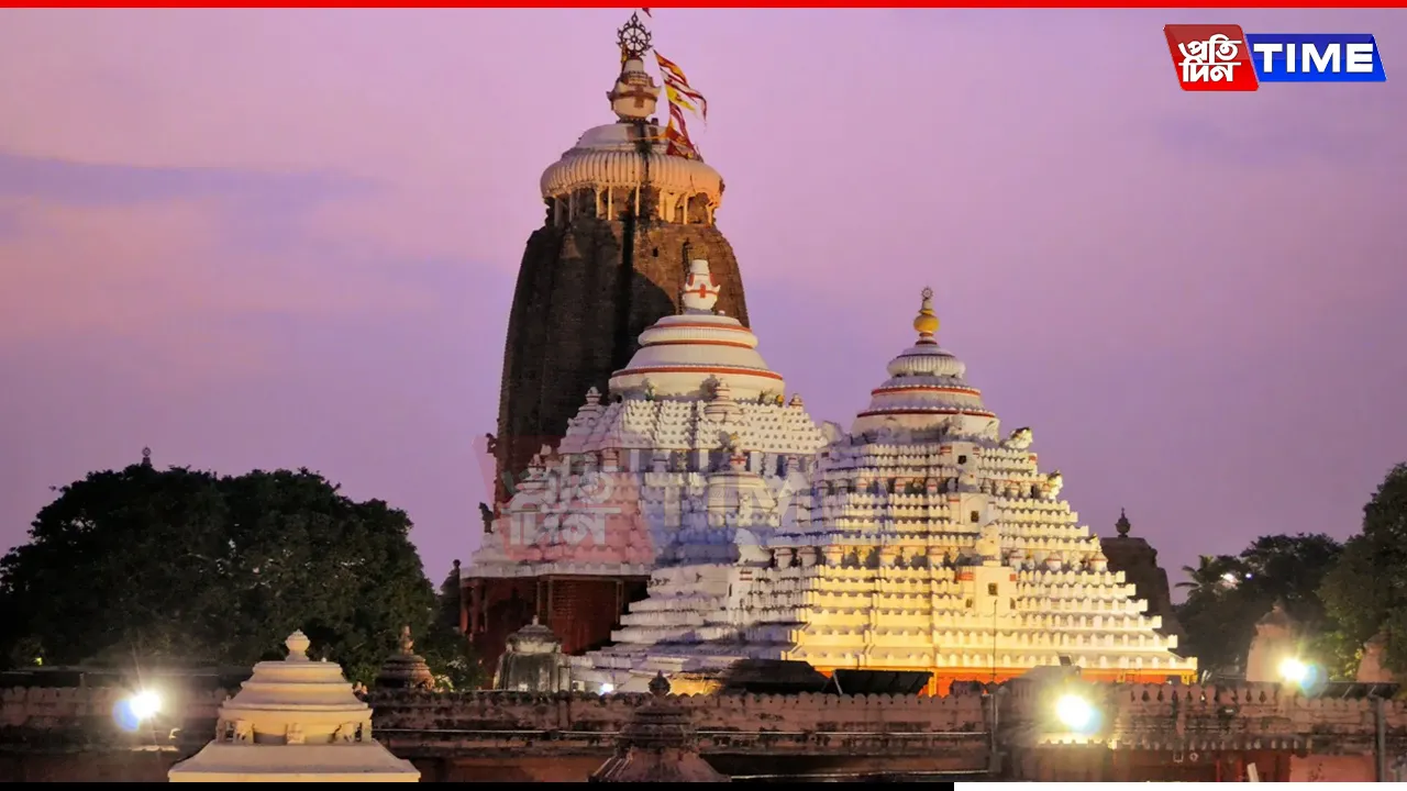 Jagannath Temple