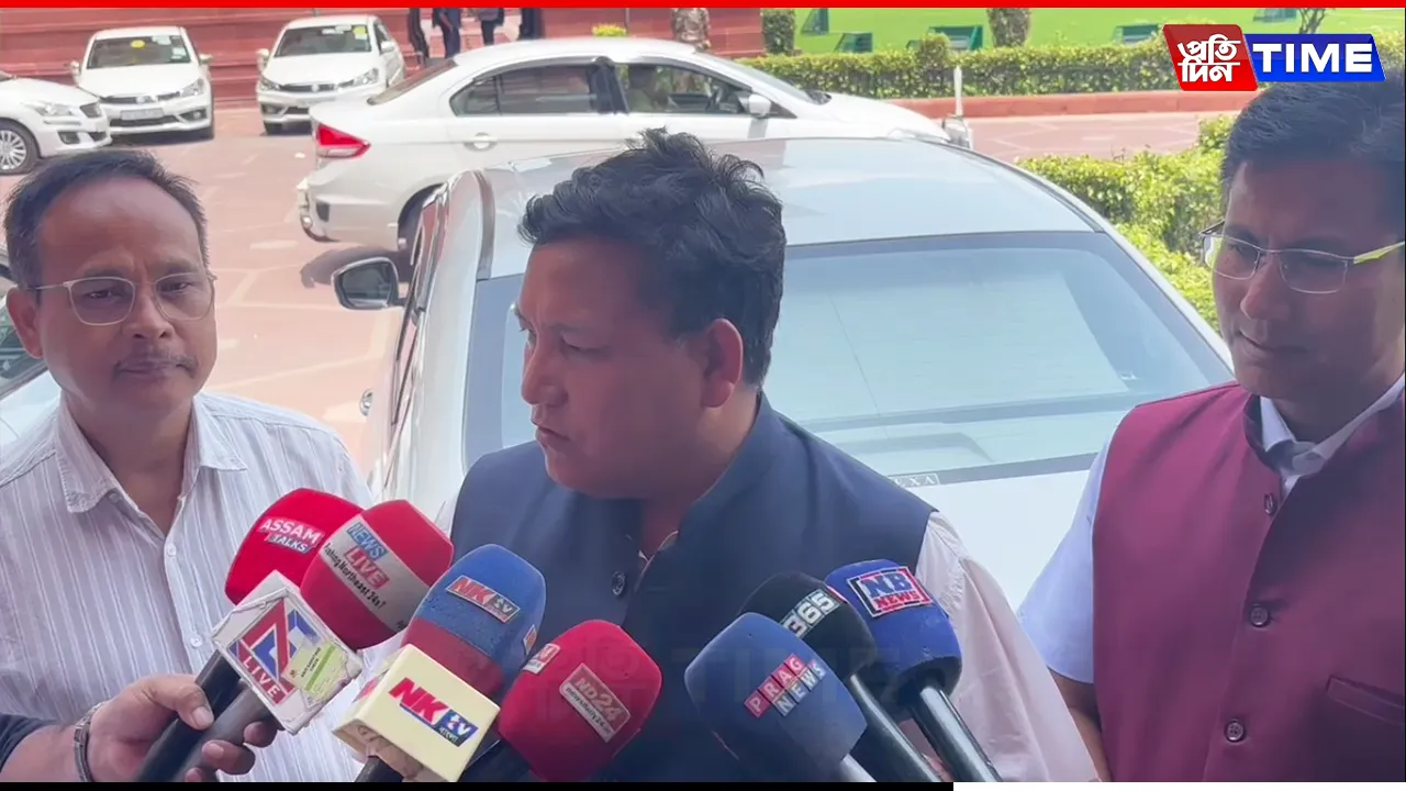 Centre Reviews BTR Accord Progress in Delhi as ABSU Flags Delays