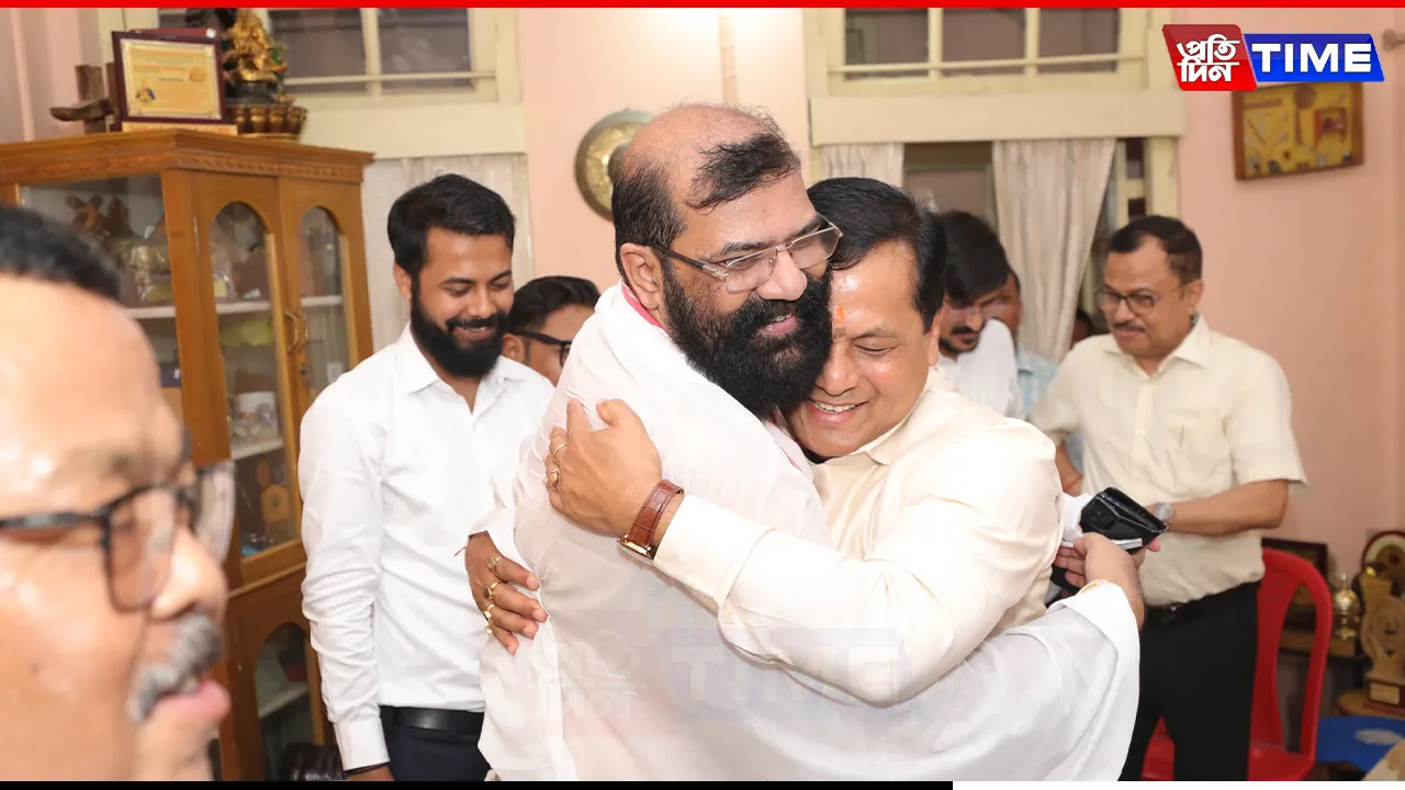 Sarbananda Sonowal Recalls Personal Bond With Samujjal Bhattacharya’s Late Mother