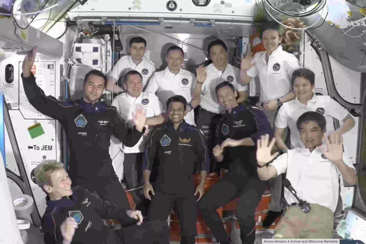 ISS