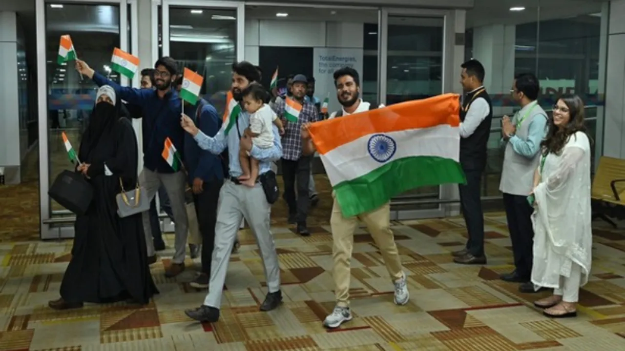 Operation Sindhu