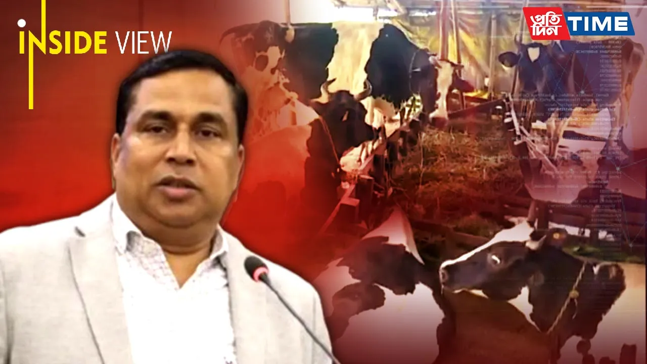 Dairy Subsidies Go to Ministers, Not Farmers: Assam’s Welfare Model Exposed