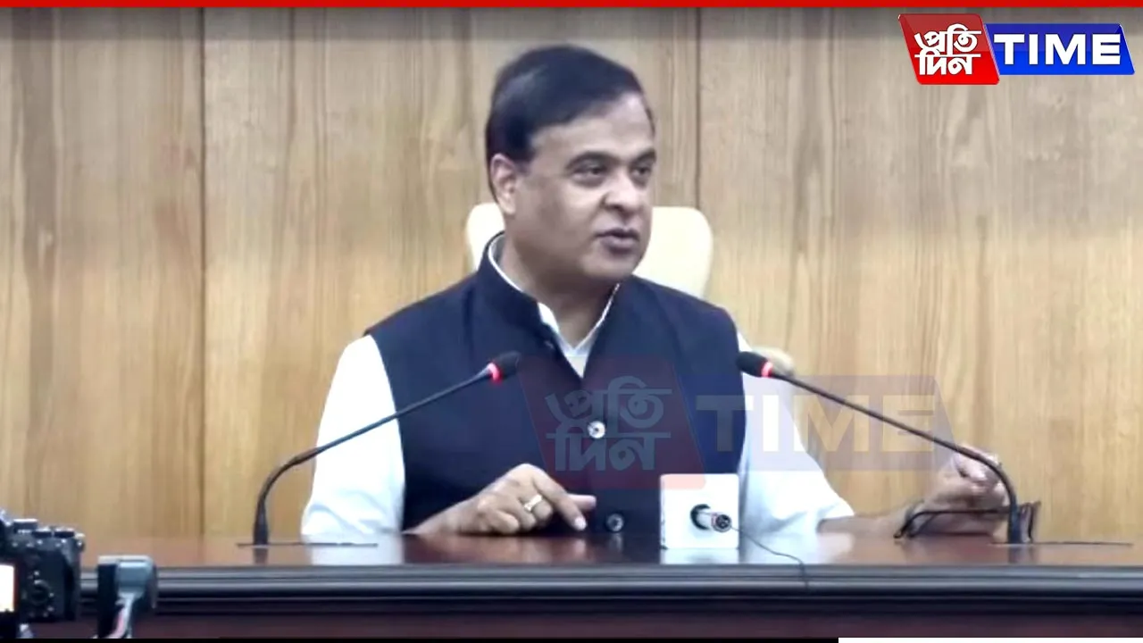Namghars Get Land, Foreigners Pushed Back, Terror Plot Foiled: Assam Cabinet Decisions