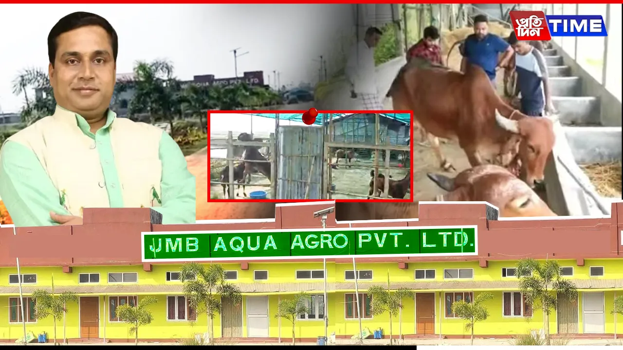 Inside JMB Agro: The Secret Business Empire of Assam Minister Jayanta Malla Baruah