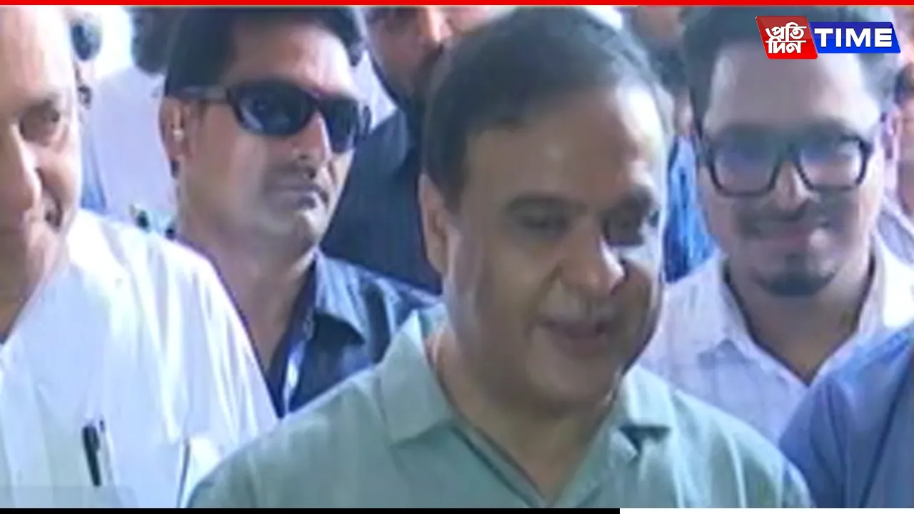 Assam CM Urges Jayanta Malla to Apologise Over Remark on Journalist