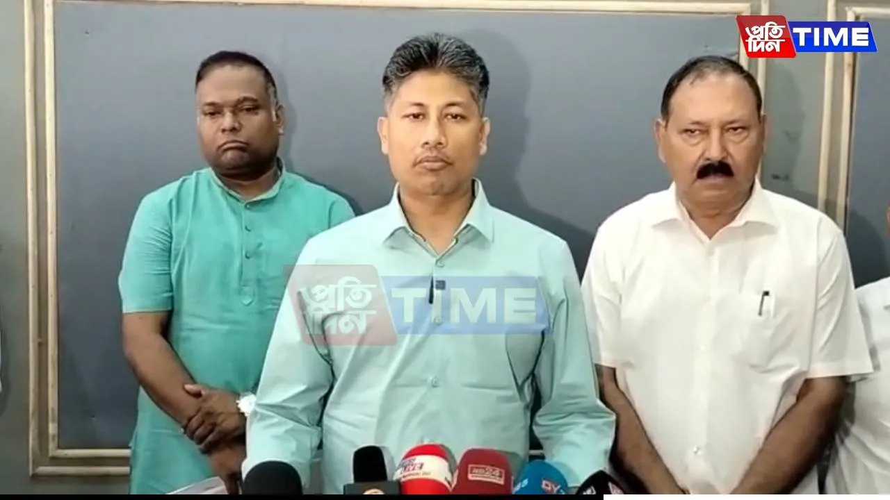 Jayanta Malla's Words Misread, Meant Age Not Class: Pijush Hazarika