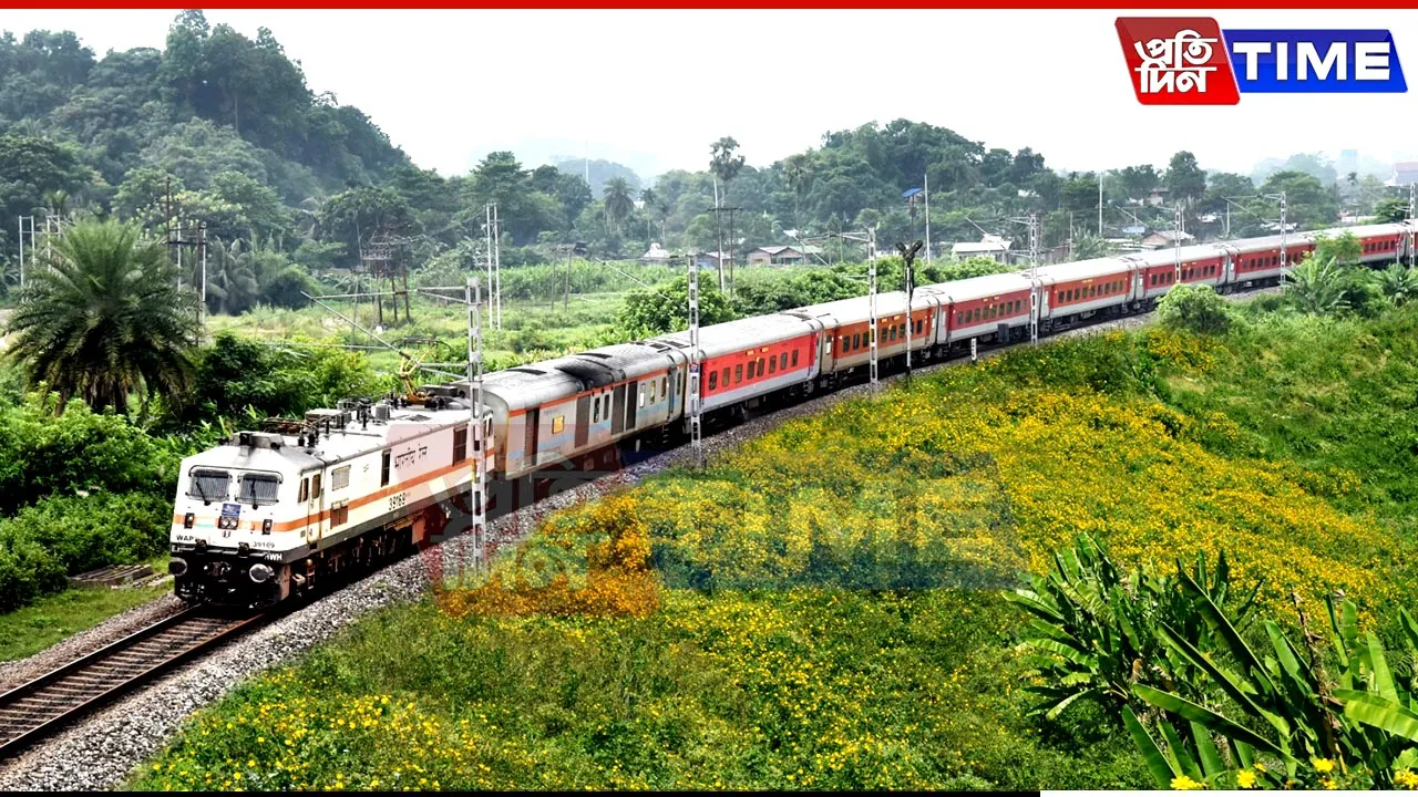 Train Services to Resume on Lumding Badarpur