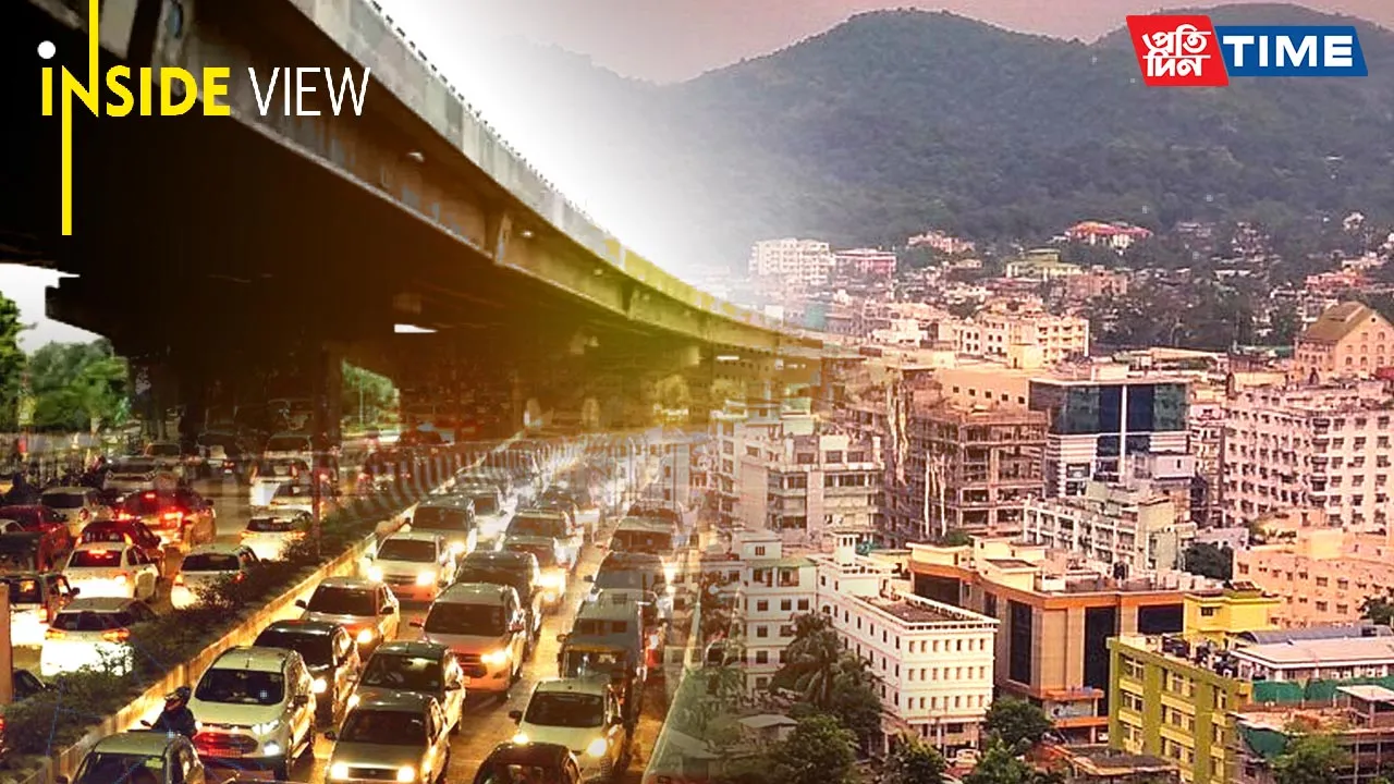 Is Guwahati Losing Itself to Concrete Dreams?