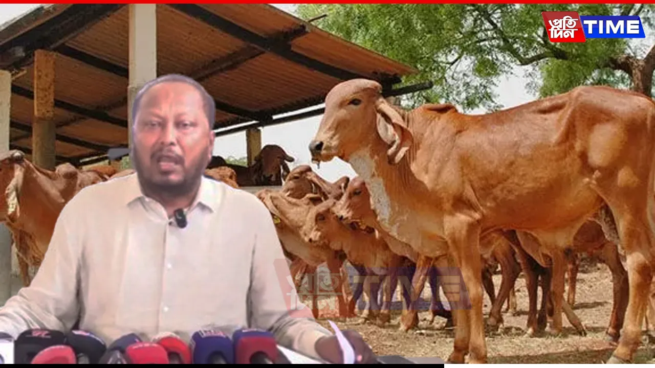 Sootea MLA Padma Hazarika Breaks Silence on Garukhuti Project Row