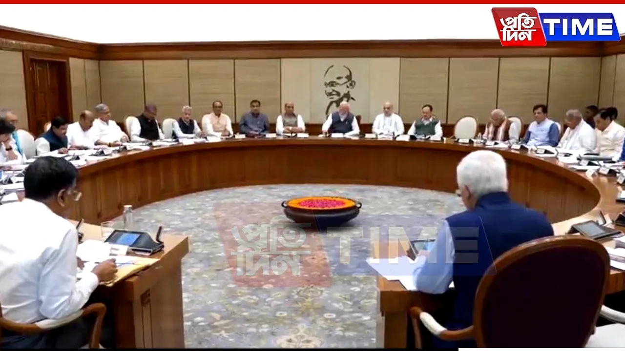 Cabinet Approves National Sports Policy 2025