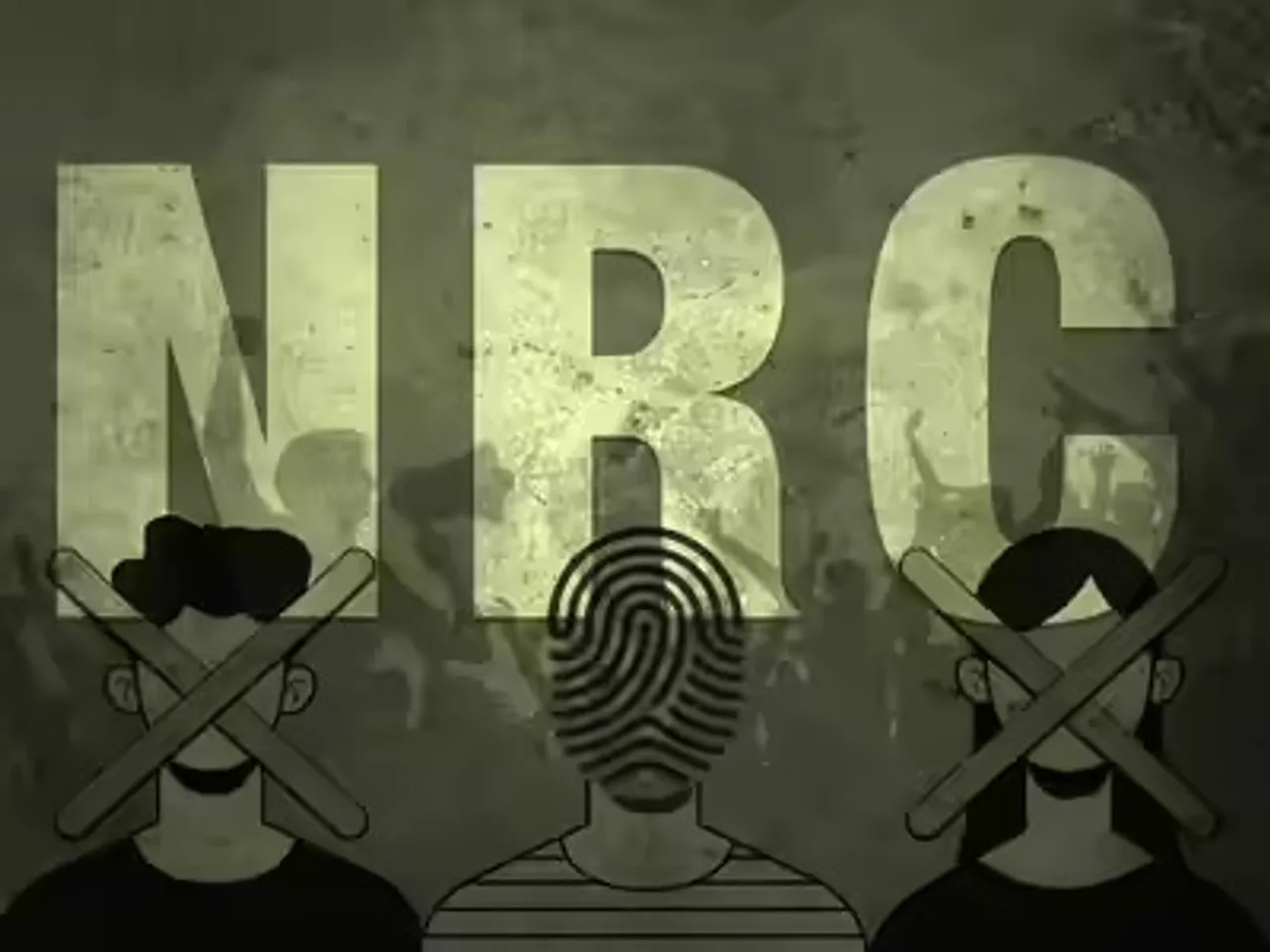 6,128 Residents of Dhalpur Village Excluded from NRC in Assam