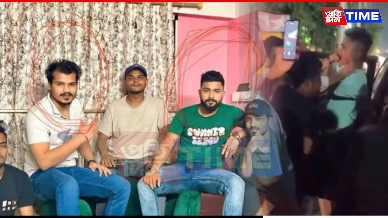 Assam Influencer Alleges Assault, Police Abuse in FIR Shockwave