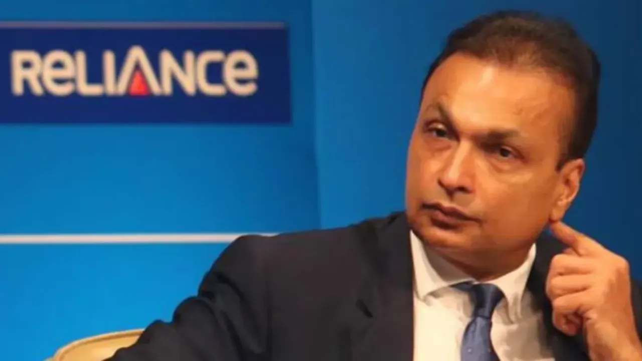 Anil Ambani