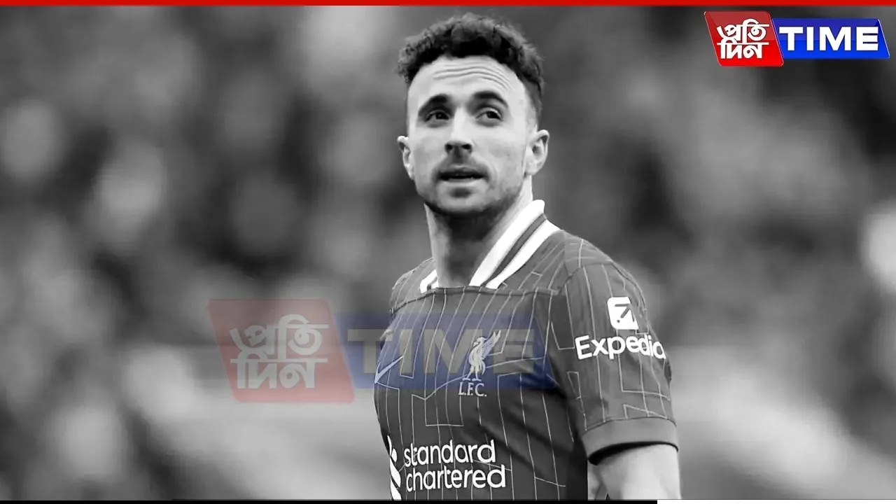Liverpool Star Diogo Jota Dies in Tragic Car Crash at 28
