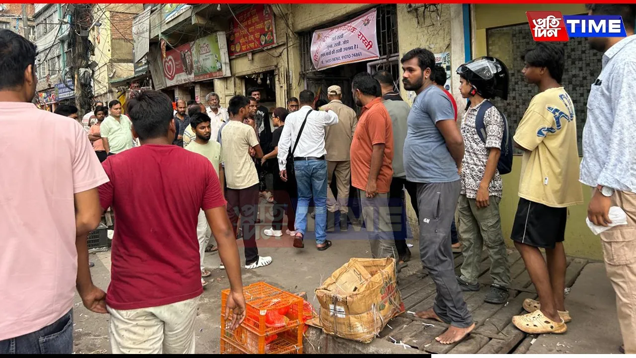 GMC Officials Held Hostage During Anti-Encroachment Drive in Fancy Bazar