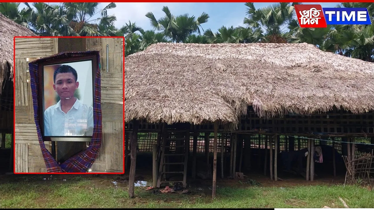 One Year On, Justice Eludes Singpho Teen Gamrin Maket: TADCDC Demands CBI Probe