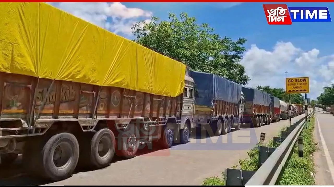 Heat, Hunger, and Helplessness: The NH-27 Breakdown Nobody Is Talking About