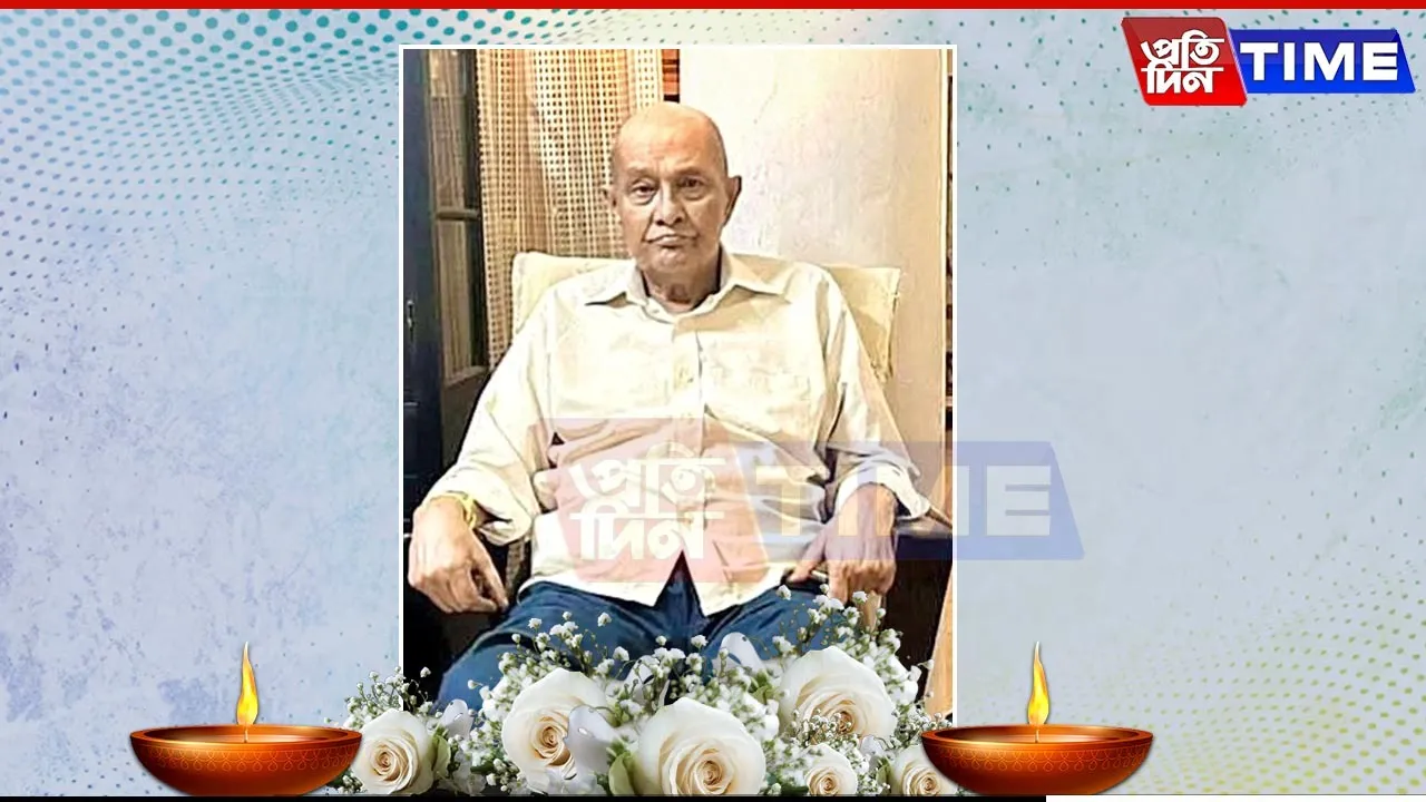 Historian and Progressive Thinker Prof. Udayaditya Bharali Passes Away at 79