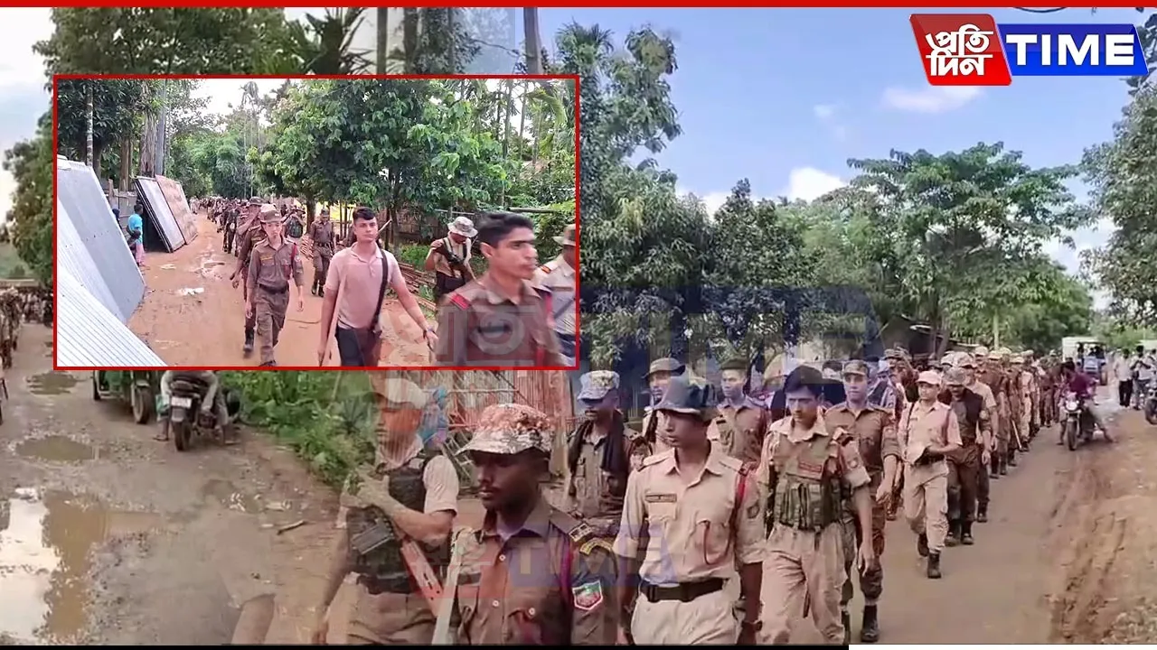 140 Hectares to Be Cleared in Goalpara’s Paikan Reserve Forest