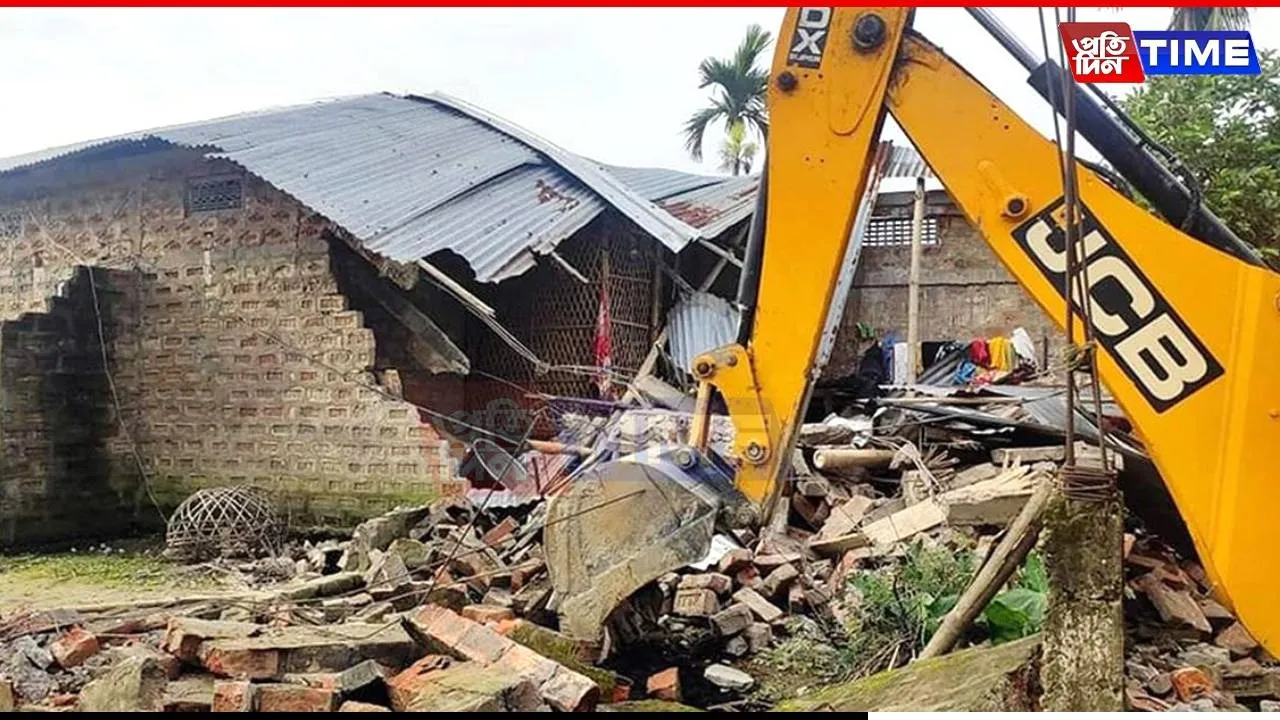 The Cost Of Eviction That Assam Government Bore Previously