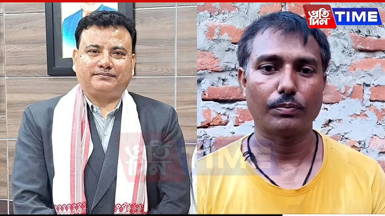 “Go to Nepal”: DC’s Alleged Threat to Gorkha Family Triggers Outrage in Assam