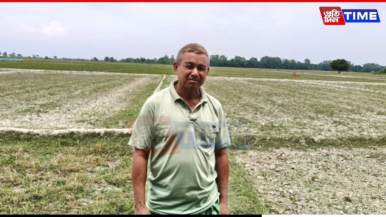 How a Farmer From Assam's Baksa Found Peace Beside the Wild