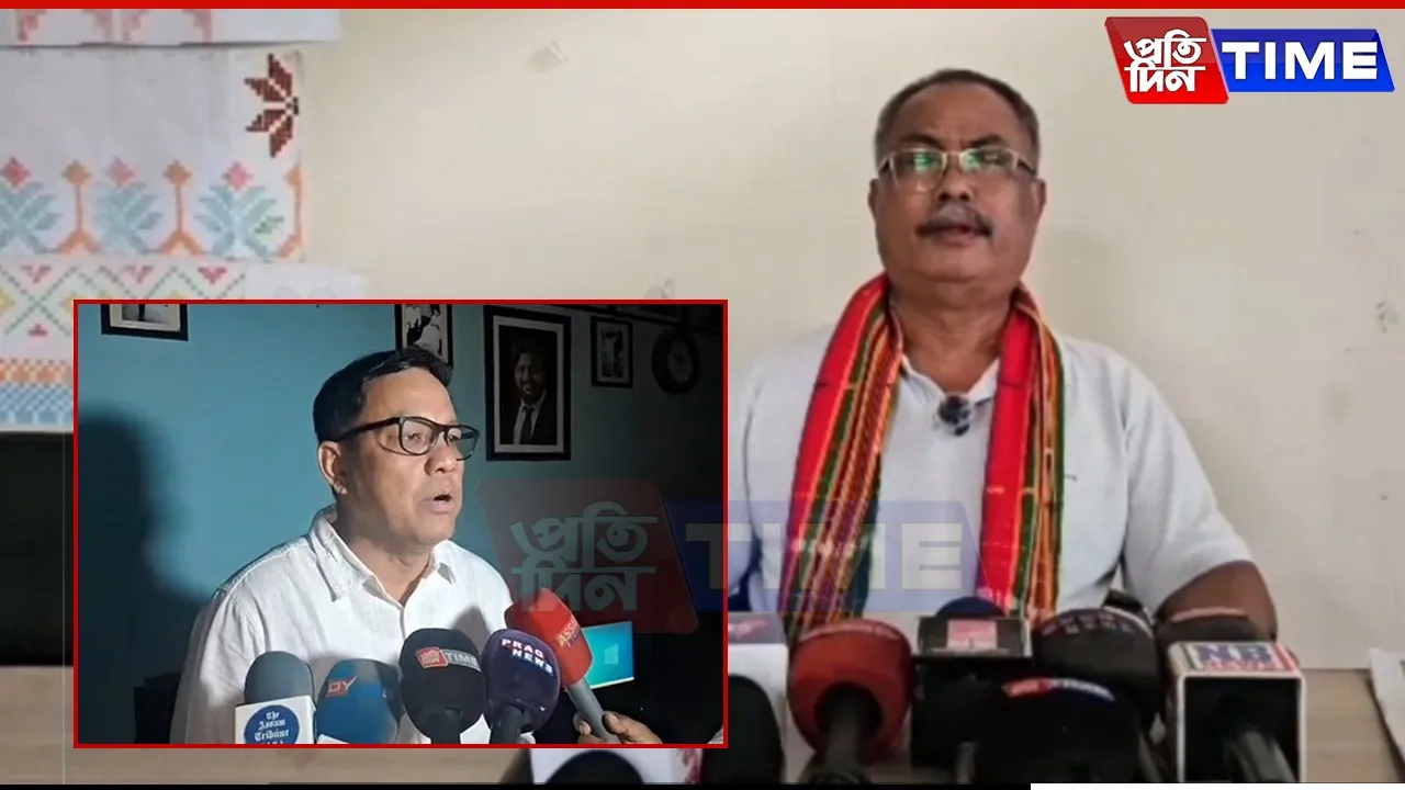 Can Peace Survive a Drone Strike? Rajkhowa Warns of Setback in Assam Dialogue