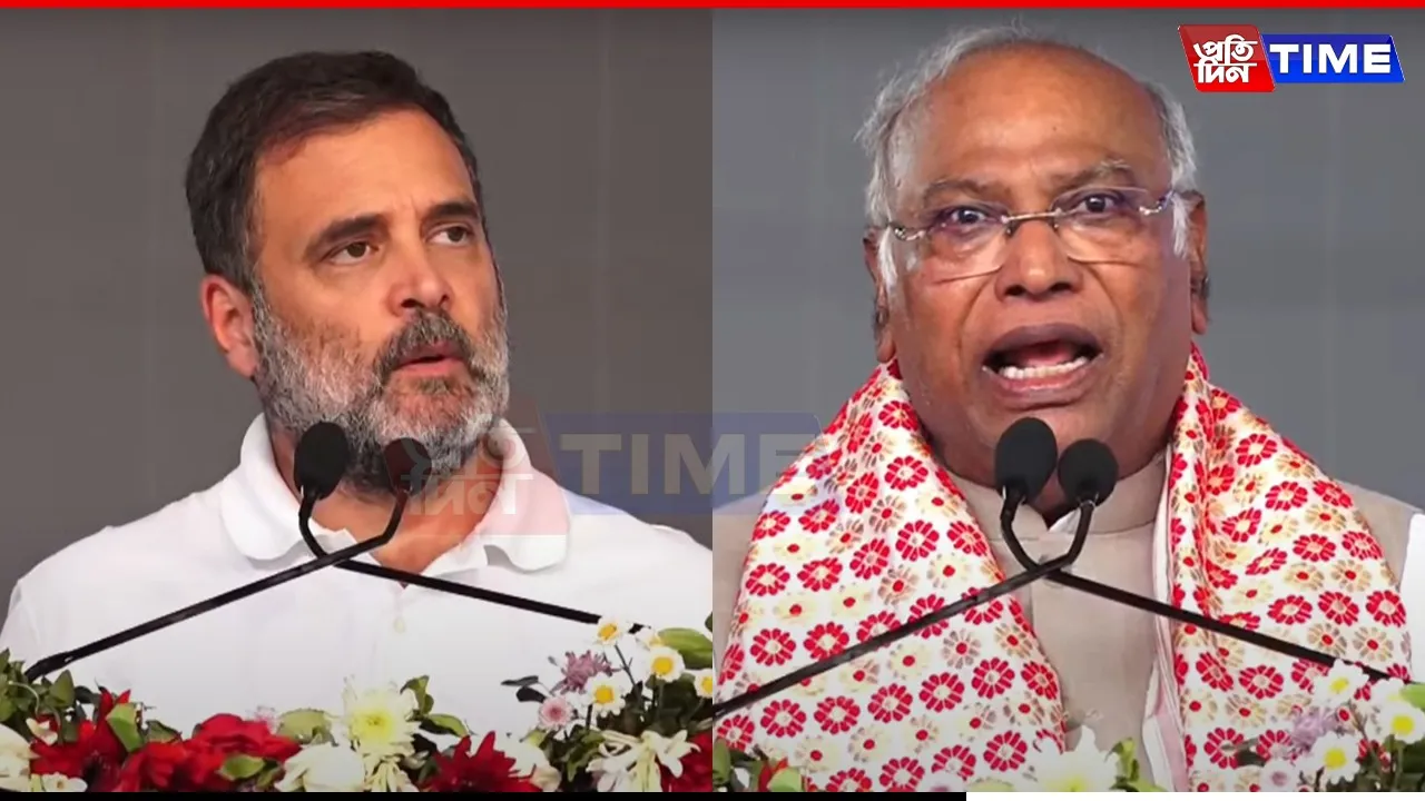 “Watch His Face on TV—There’s Fear in His Eyes”: Rahul Gandhi Targets Assam CM