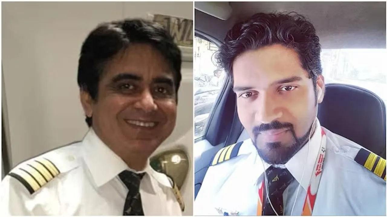 Air india crash
