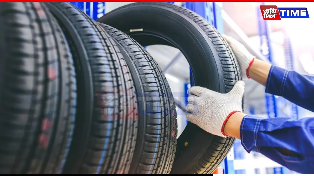 WEB PT tyre