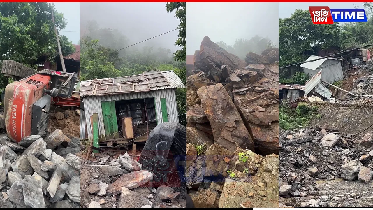 Hangrum Landslide: Was It Nature’s Fury or Human Negligence?