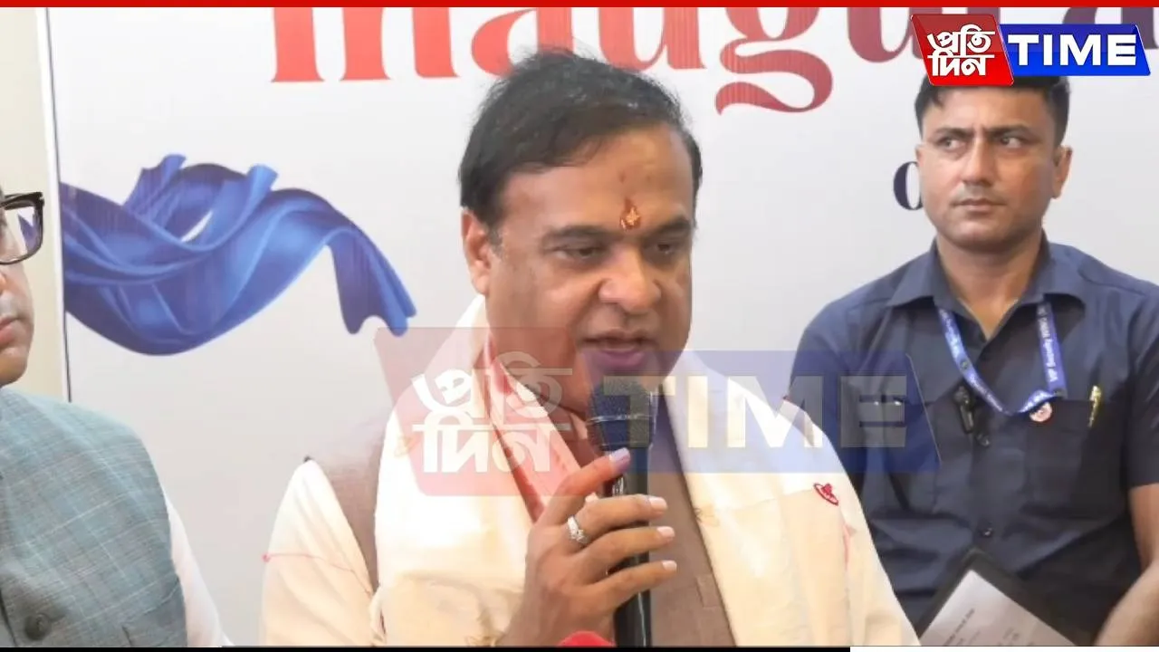 Assam CM Cautions on Brahmaputra Dam: "Too Early to Say, But Risks Are Real"