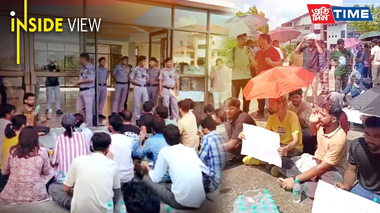 Is IIT Guwahati Using Fee Hikes to Fill Budget Gaps at Students’ Expense?