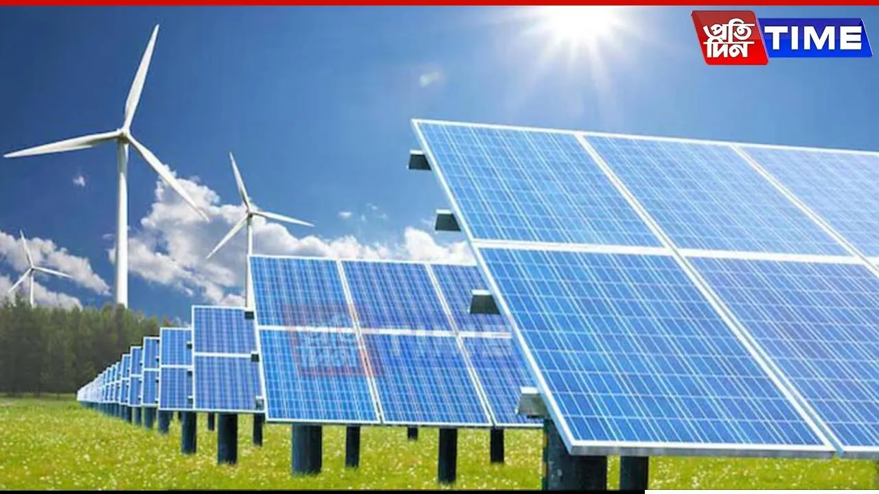 Renewable Surge Boosts India’s 2030 Goal, Coal Still Key