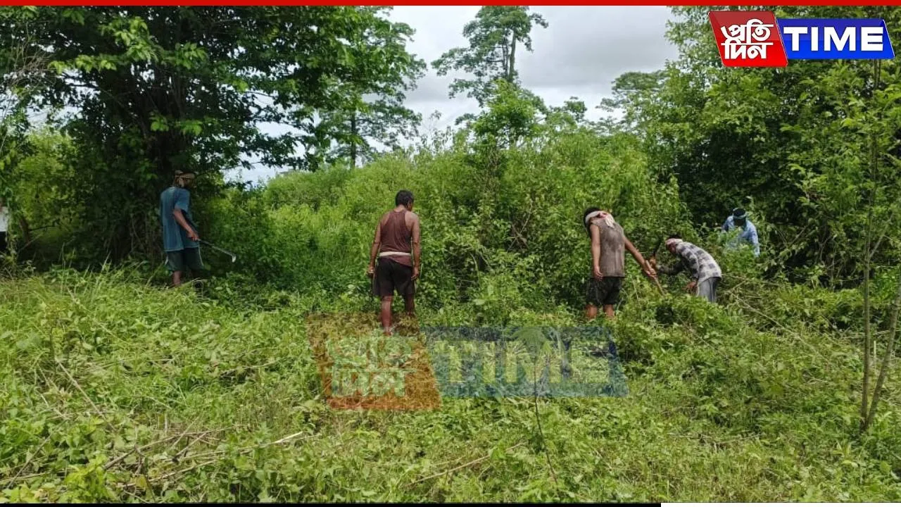 Assam Forest Team Detained in Arunachal During Patrol