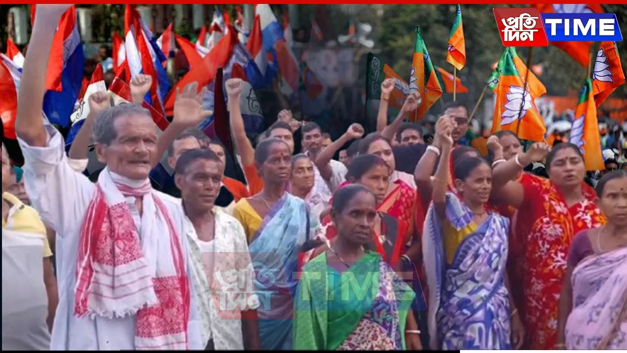 Has the BJP-AGP Friendship Finally Turned Hostile?