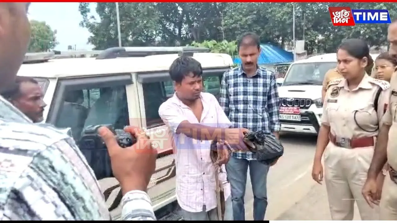 Assam Police Reconstruct Crime Scene in Namrata Engtipi Murder Case Amid Public Outrage